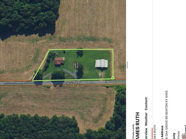 1118 Oak Grove Rd, Benton, KY 42025