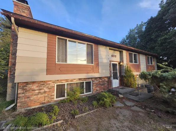 622 Indian Hills Dr, Moscow, ID 83843