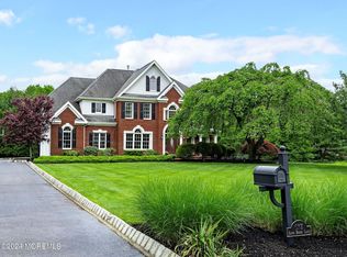 1 Slope Brook Ln, Colts Neck, NJ 07722
