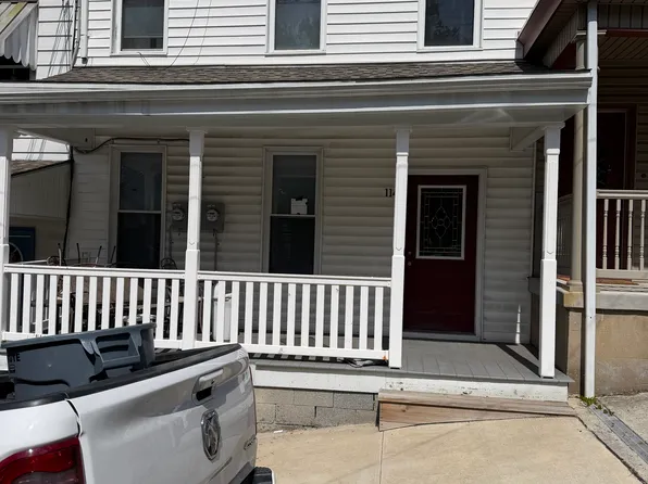 114 S 12th St #1, Pottsville, PA 17901