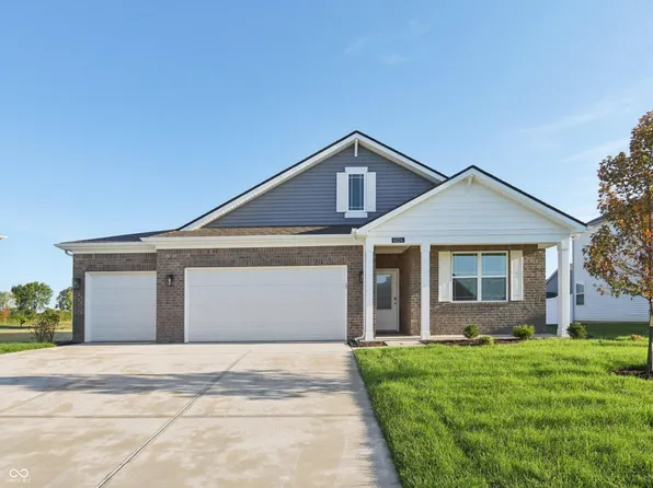 6024 Granby Dr, Whitestown, IN 46075