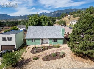 2523 W Monument St, Colorado Springs, CO 80904