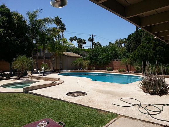 Huge Backyard
