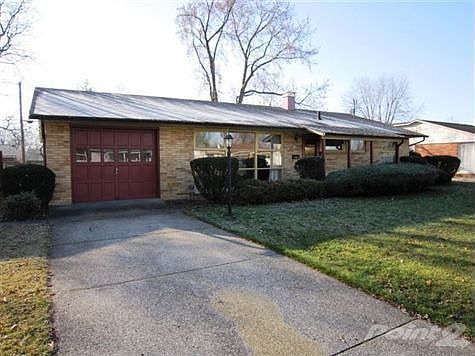 Front View Of Home