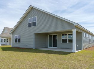 1408 Fence Post Ln, Calabash, NC 28467