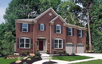 The Chadwick D Exterior