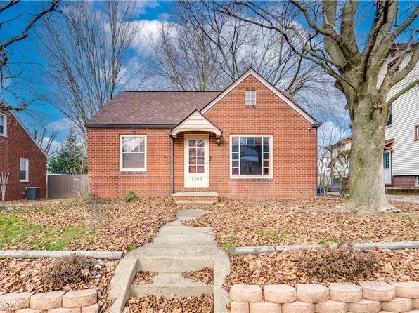 1309 Cottage Pl NW, Canton, OH 44703