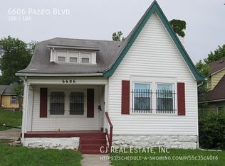 6606 Paseo Blvd, Kansas City, MO 64132