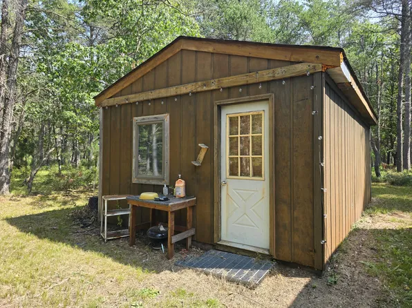 V/l 10 Ac Pine Trl, Curran, MI 48728