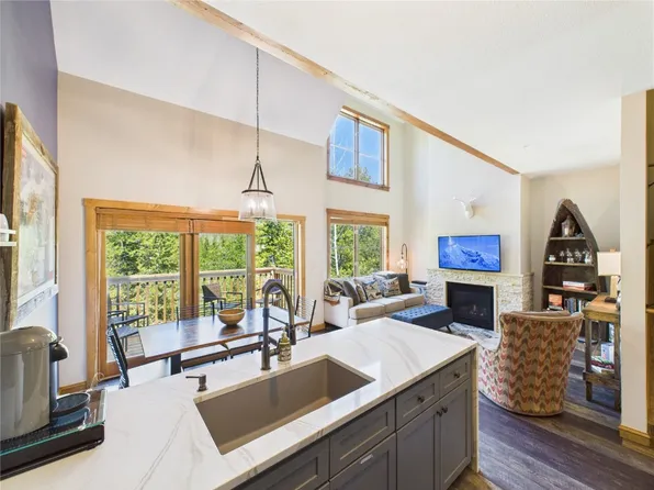 27 Lake Ridge Cir #1842, Keystone, CO 80435