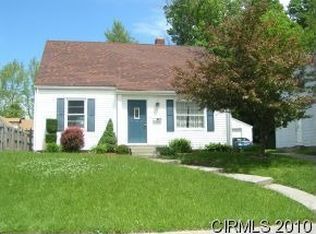 1216 W Carter St, Kokomo, IN 46901