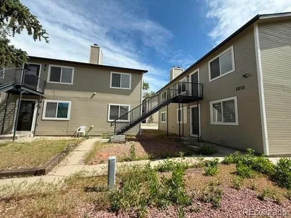 1011 Bennett Avenue, Colorado Springs, CO 80909
