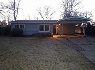 3329 S Glenn Ave, Wichita, KS 67217