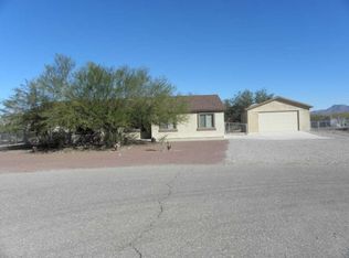 16540 W Chital Rd, Marana, AZ 85653