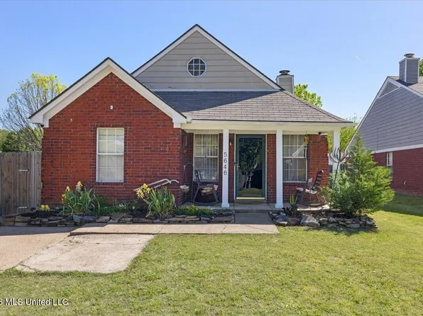 5646 Alexandria Ln, Southaven, MS 38671