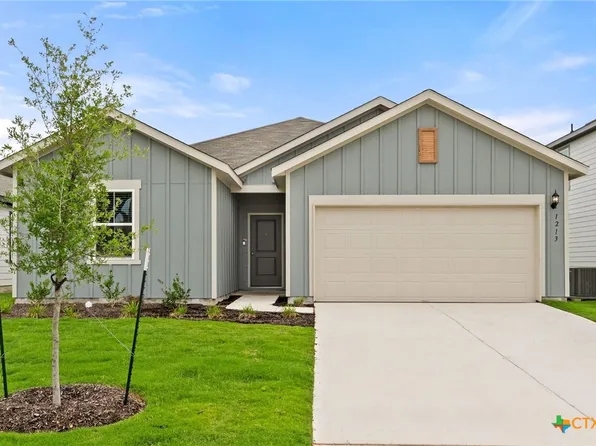 1213 Crimson Sky Ct, Belton, TX 76513