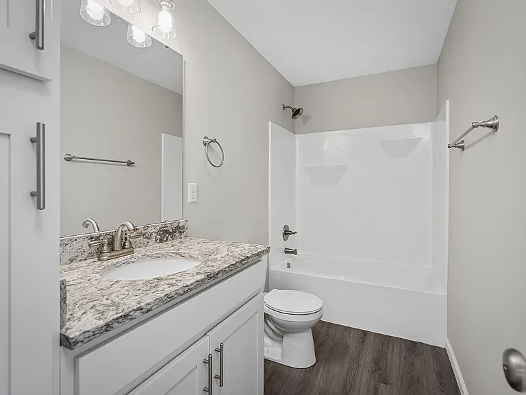 Hall Bathroom