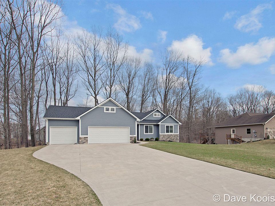 6590 Annabelle Dr Allendale, MI Zillow