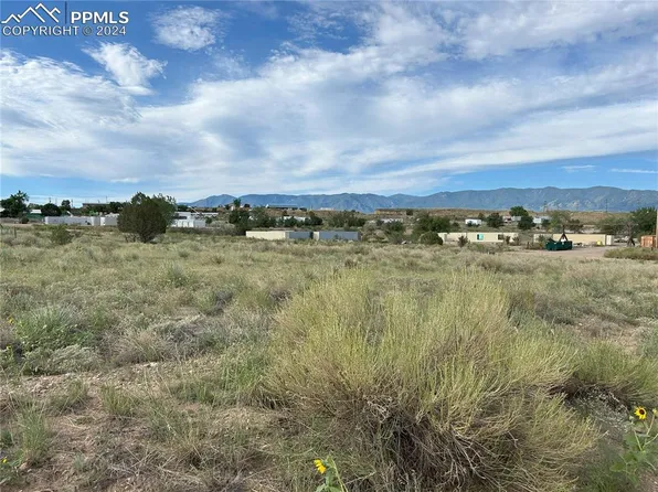 S Union St, Florence, CO 81226