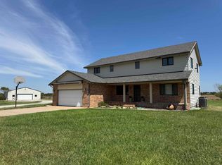 1030 S 215th St W, Goddard, KS 67052