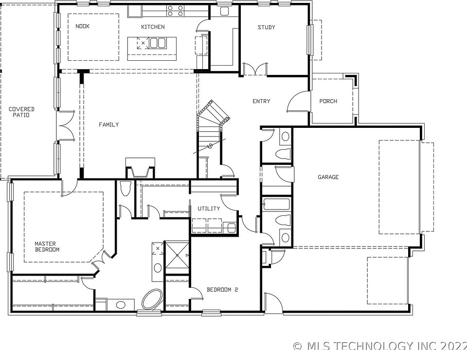 2nd image of 12450 S 102nd East Ave