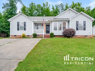 121 Quiet Refuge Ln, Garner, NC 27529