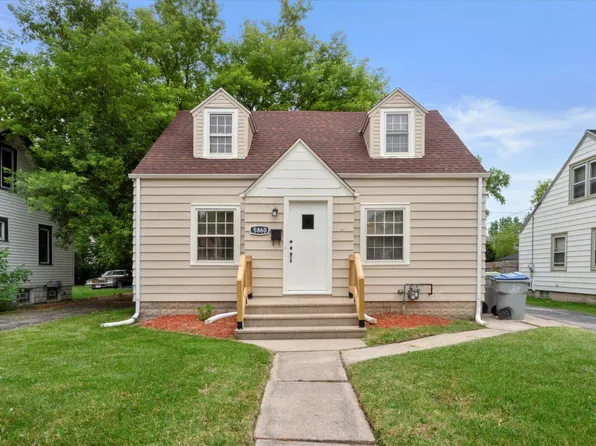 5860 North 41st STREET, Milwaukee, WI 53209