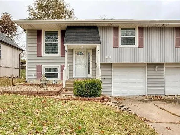 411 NE 90th Ter, Kansas City, MO 64155