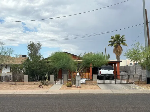 242 S Washington St, Coolidge, AZ 85128