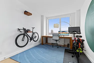 Rented by Douglas Elliman