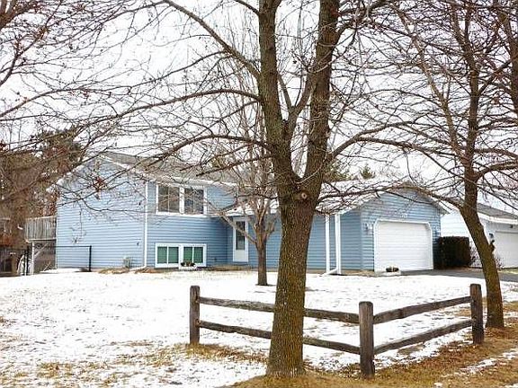 Corner lot w Mature trees