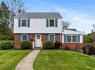 651 Malibran Dr, Pittsburgh, PA 15237