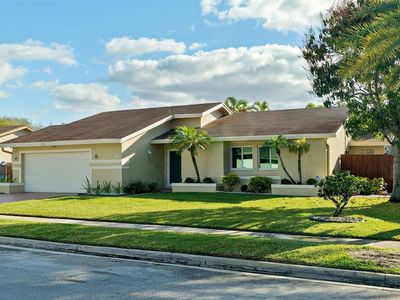 920 NW 49th Av, Coconut Creek, FL, 33063