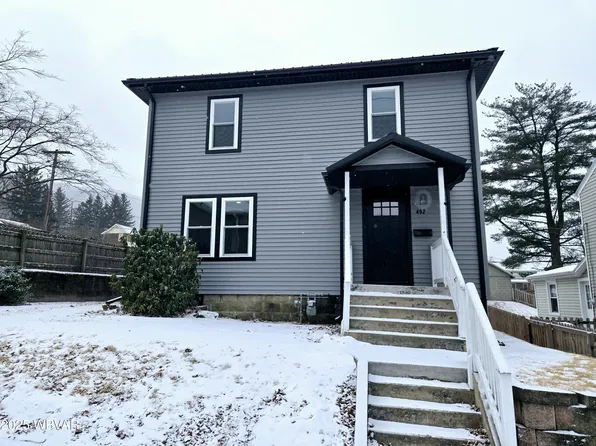 492 Winthrop St S, Williamsport, PA 17702
