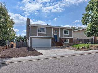 7745 Bordeaux Dr, Colorado Springs, CO 80920