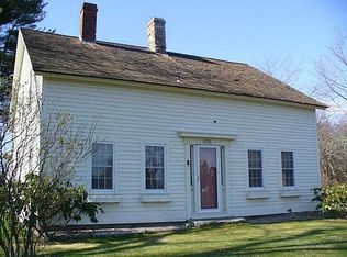 656 Usquepaugh Rd, South Kingstown, RI 02892