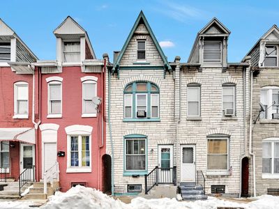 413 Rosenthal St, Reading, PA, 19601