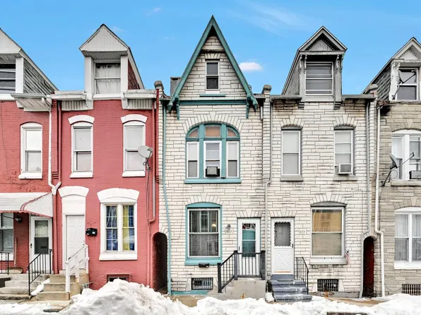 413 Rosenthal St, Reading, PA 19601