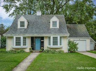 1514 Elliott St SE, Grand Rapids, MI 49507