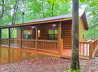 31 Eagle Feather Dr, Blue Ridge, GA 30513