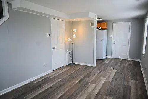 Floor plan 2B/1BA TH Classic