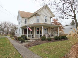 116 E Brown St, Remington, IN