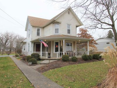116 E Brown St, Remington, IN, 47977