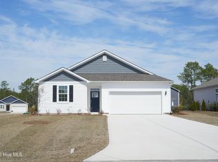 214 Jones Ridge Ln LOT 88, Newport, NC 28570