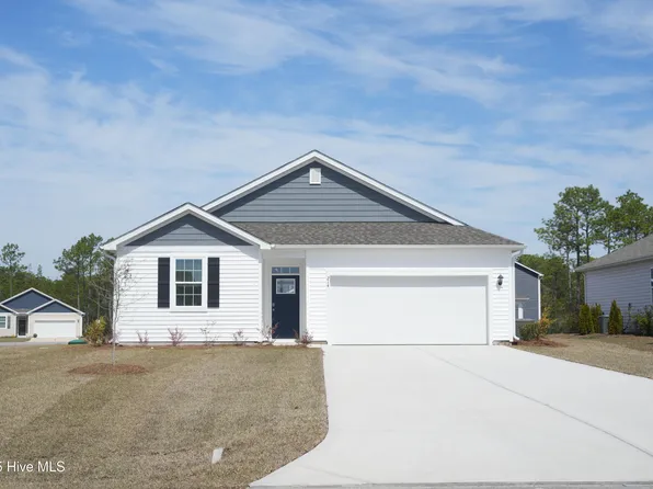 214 Jones Ridge Lane Lot 88, Newport, NC 28570