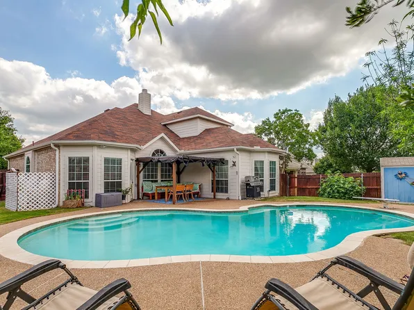 5424 Meadow Valley Dr, Fort Worth, TX 76123