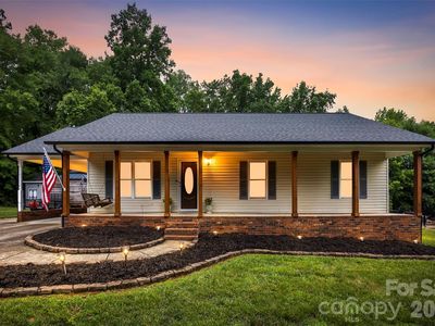 164 Harry Robinson St, Dallas, NC, 28034