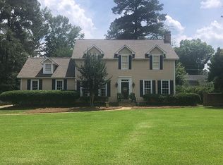 1207 Pecan Blvd, Kosciusko, MS 39090