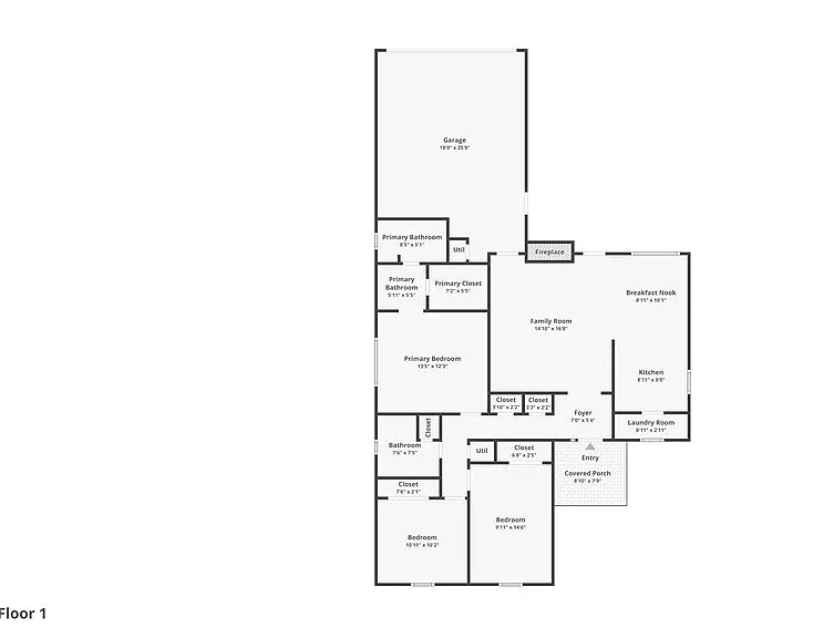 217 Tanglewood St — Photo 2