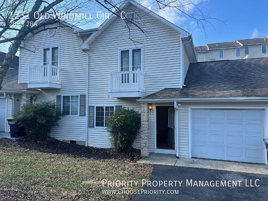 1st image of 1231 Old Windmill Cir APT C